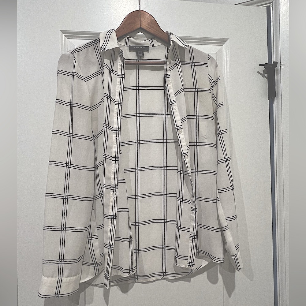 White blouse
